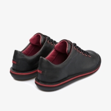 Camper Black Casual Shoes Mens - Beetle Online Ireland | PBWSJ2357